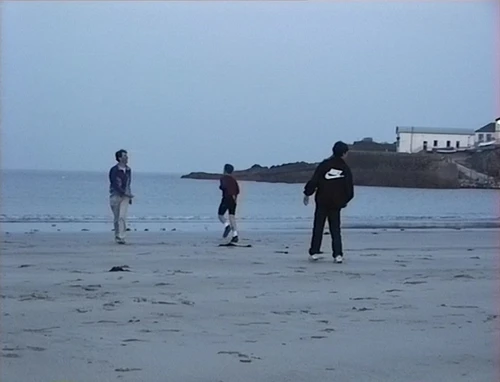 11 Apr 1995 · Cornwall: Day 3 Boswinger to Coverack